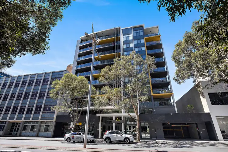 Sixth view of Homely unit listing, 54/208 Adelaide Terrace, East Perth WA 6004