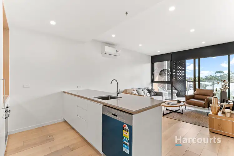 Fifth view of Homely house listing, 313/93 Furlong Road, Cairnlea VIC 3023