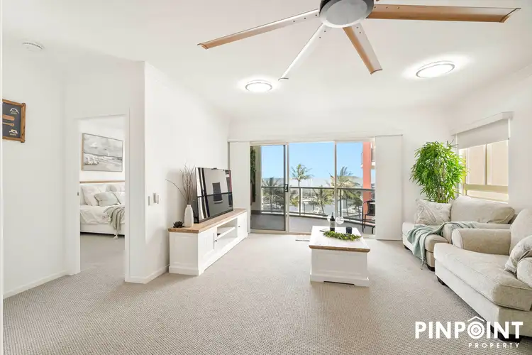 Third view of Homely unit listing, 16/3 Megan Place, Mackay Harbour QLD 4740