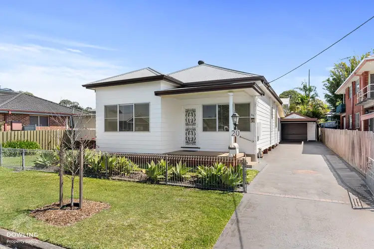 20 Sixth Street, Adamstown NSW 2289