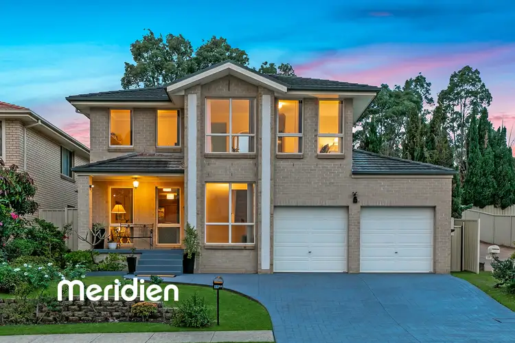 19 Clower Avenue, Rouse Hill NSW 2155