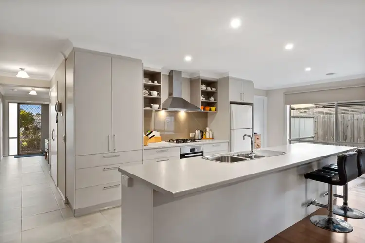 Second view of Homely house listing, 80 Payne Street, Portarlington VIC 3223
