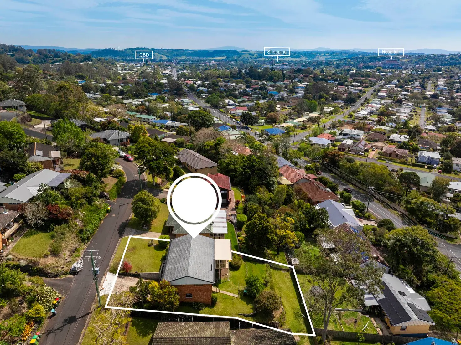 Main view of Homely house listing, 25 Conte Street, East Lismore NSW 2480