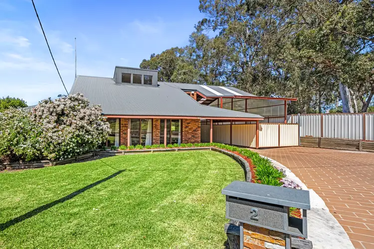 2 Clergy Road, Wilberforce NSW 2756
