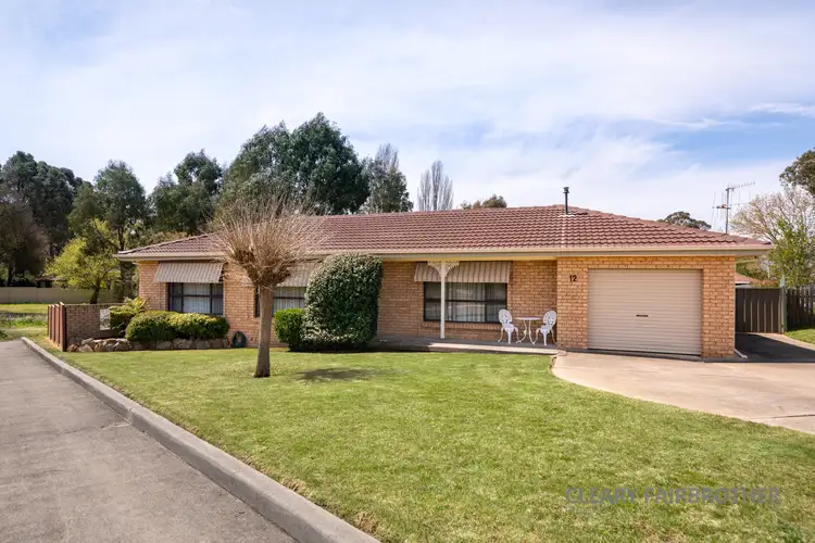 Main view of Homely house listing, 12 Willman Place, South Bathurst NSW 2795