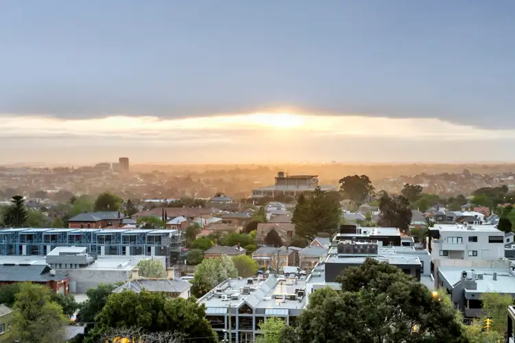Second view of Homely apartment listing, 1021/40 Hall Street, Moonee Ponds VIC 3039