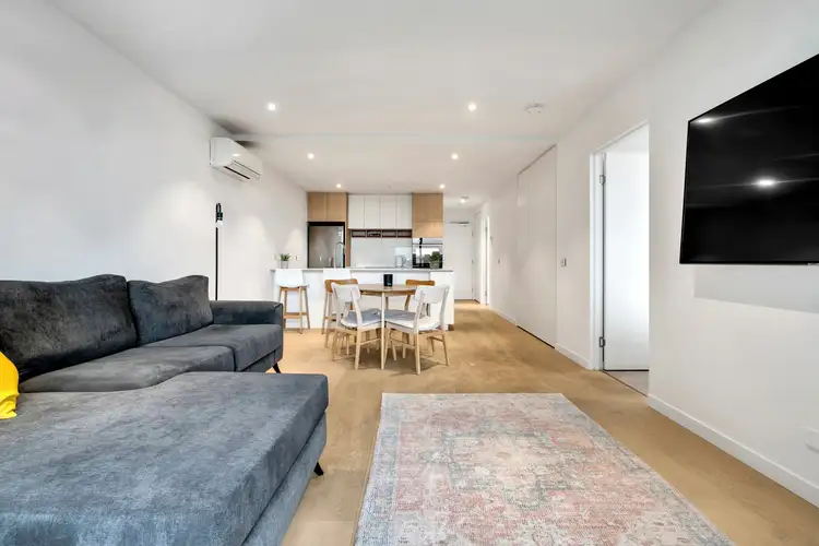 Fourth view of Homely apartment listing, 1021/40 Hall Street, Moonee Ponds VIC 3039