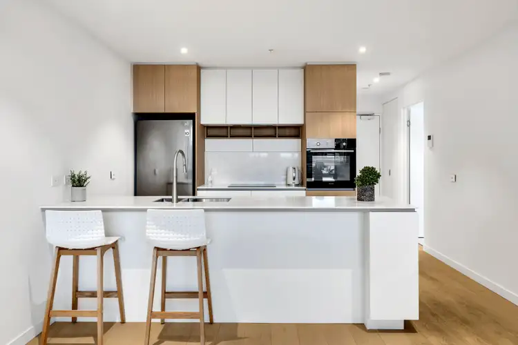 Sixth view of Homely apartment listing, 1021/40 Hall Street, Moonee Ponds VIC 3039