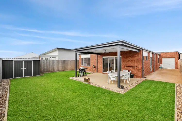 Fifth view of Homely house listing, 59 Shorebreak Way, Ocean Grove VIC 3226
