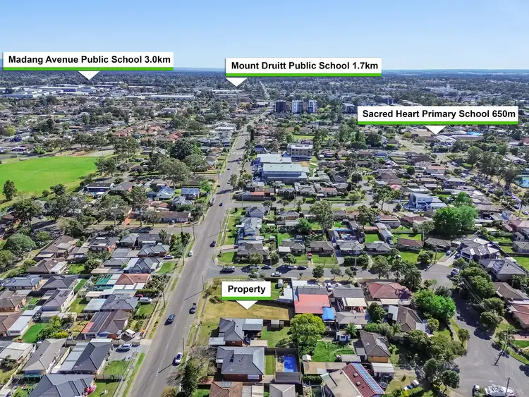 Sixth view of Homely land listing, 132 Mount Druitt Road, Mount Druitt NSW 2770