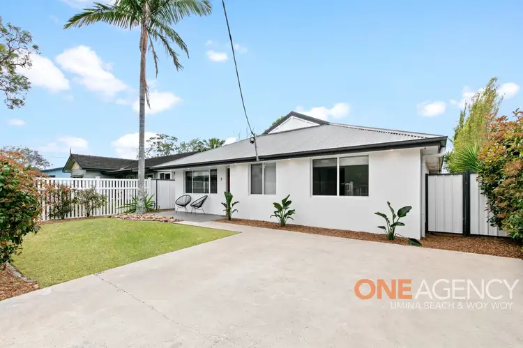 Main view of Homely house listing, 7 Britannia Street, Umina Beach NSW 2257