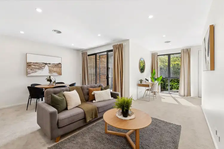 Main view of Homely townhouse listing, 15/14 Hartley Street, Turner ACT 2612