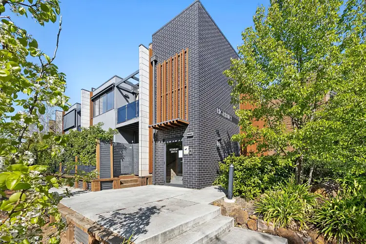 Third view of Homely townhouse listing, 15/14 Hartley Street, Turner ACT 2612