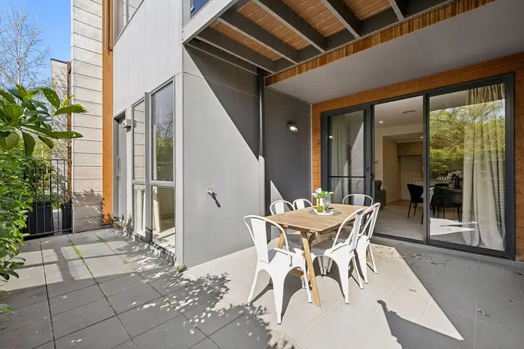 Fourth view of Homely townhouse listing, 15/14 Hartley Street, Turner ACT 2612