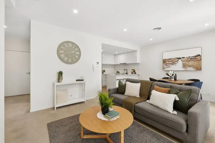Sixth view of Homely townhouse listing, 15/14 Hartley Street, Turner ACT 2612