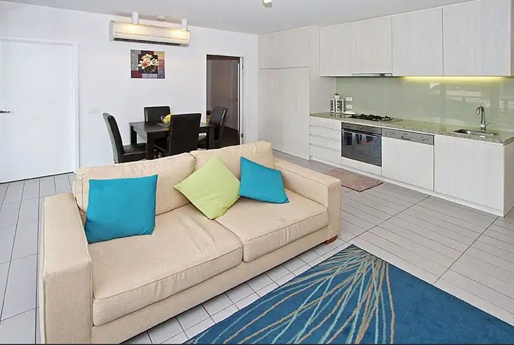 Third view of Homely apartment listing, 506/673 La Trobe Street, Docklands VIC 3008