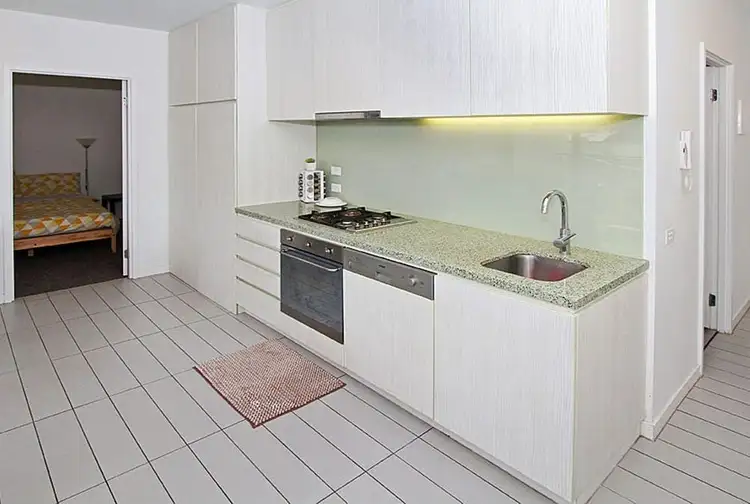 Fourth view of Homely apartment listing, 506/673 La Trobe Street, Docklands VIC 3008