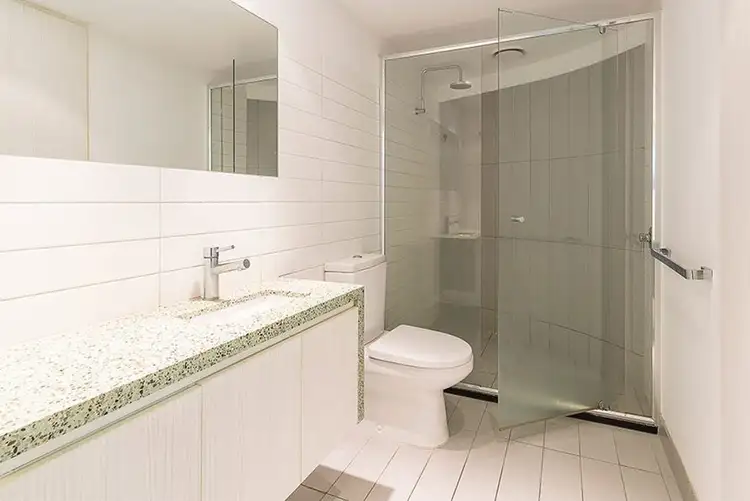 Fifth view of Homely apartment listing, 506/673 La Trobe Street, Docklands VIC 3008