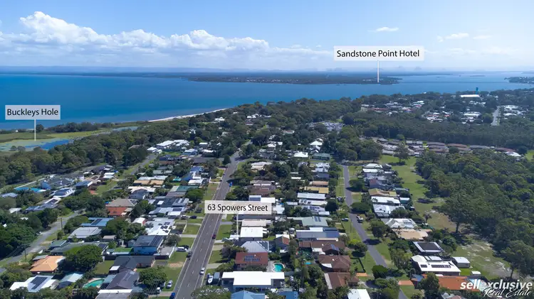 Main view of Homely house listing, 63 Spowers Street, Bongaree QLD 4507