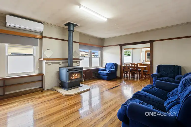 Second view of Homely house listing, 122 Nelson Street, Smithton TAS 7330