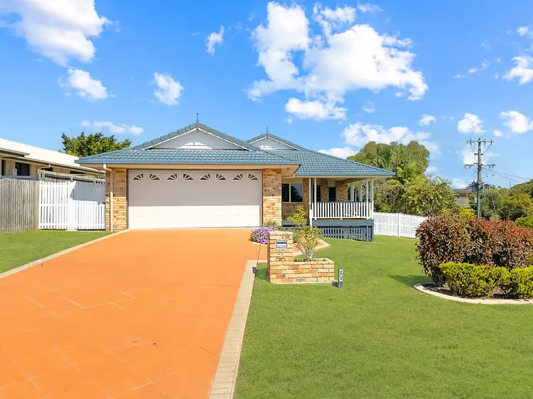 Second view of Homely house listing, 27 Gundesen Drive, Urraween QLD 4655
