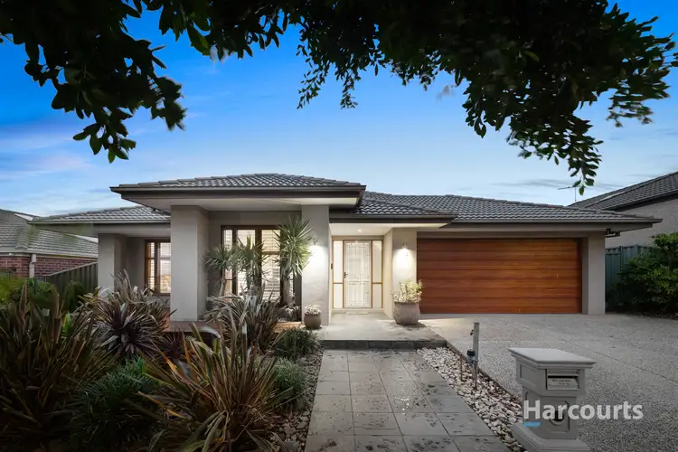 Main view of Homely house listing, 19 Goodenia Way, Caroline Springs VIC 3023