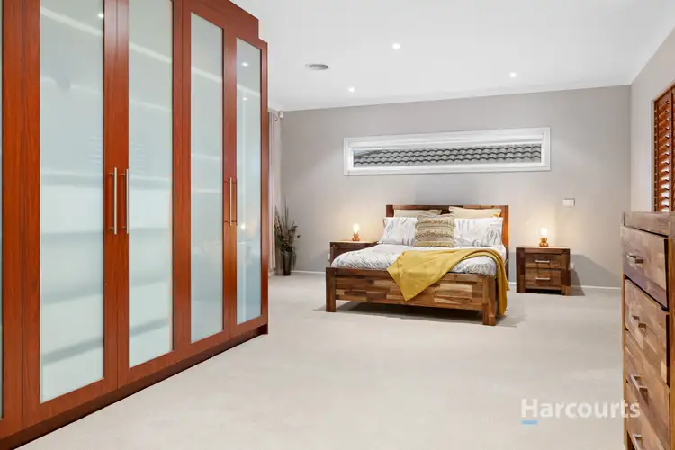 Fourth view of Homely house listing, 19 Goodenia Way, Caroline Springs VIC 3023