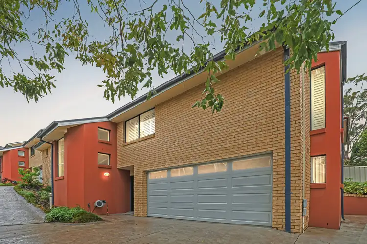 21 Cochrane Street