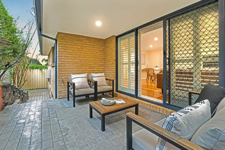 Fourth view of Homely townhouse listing, 1/21 Cochrane Street, West Wollongong NSW 2500