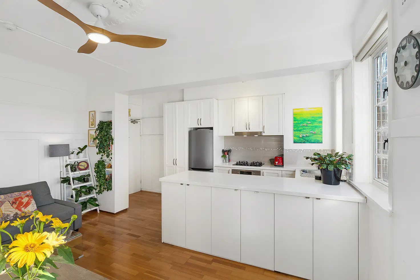 Main view of Homely unit listing, 44/6-8 Stanley Street, Darlinghurst NSW 2010