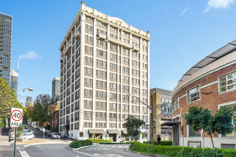 Second view of Homely unit listing, 44/6-8 Stanley Street, Darlinghurst NSW 2010