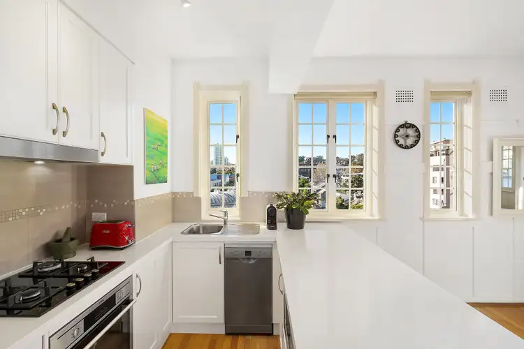 Third view of Homely unit listing, 44/6-8 Stanley Street, Darlinghurst NSW 2010