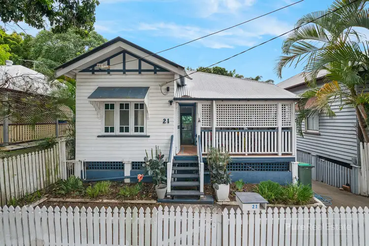 21 Victoria Street, Kelvin Grove QLD 4059