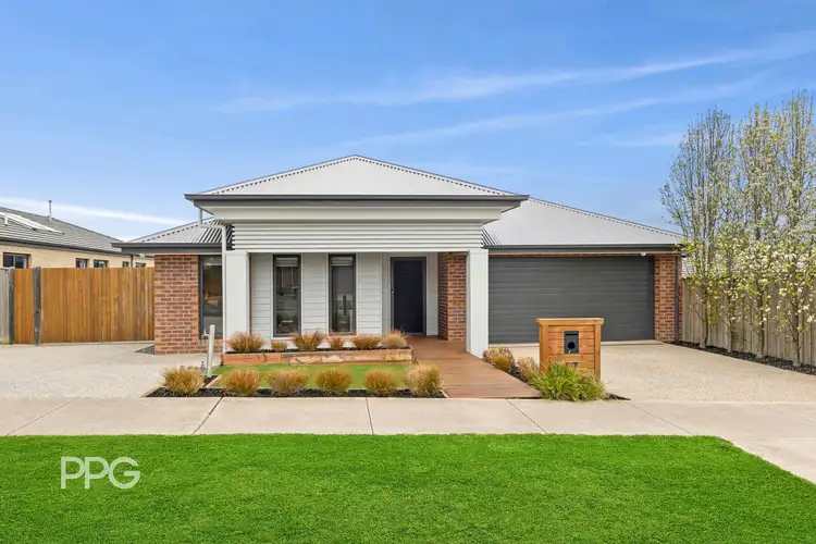 Second view of Homely house listing, 87 Coriyule Road, Curlewis VIC 3222