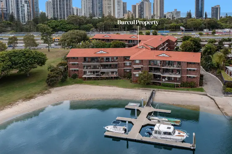 11/22 Commodore Drive, Paradise Waters QLD 4217