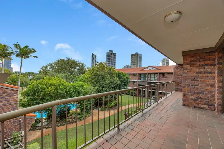 Second view of Homely apartment listing, 11/22 Commodore Drive, Paradise Waters QLD 4217