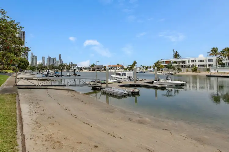 Fourth view of Homely apartment listing, 11/22 Commodore Drive, Paradise Waters QLD 4217