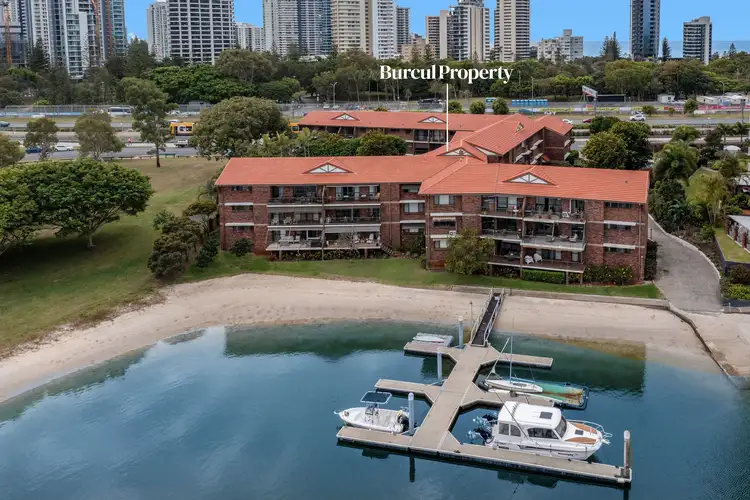 Fifth view of Homely apartment listing, 11/22 Commodore Drive, Paradise Waters QLD 4217