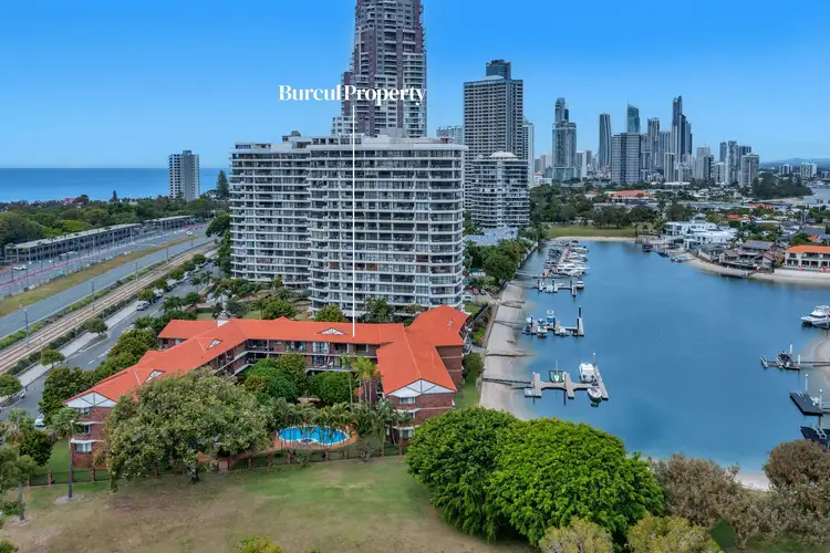 Sixth view of Homely apartment listing, 11/22 Commodore Drive, Paradise Waters QLD 4217