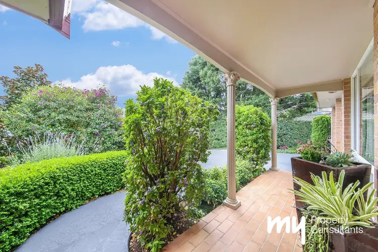 Second view of Homely house listing, 33 Wandarra Crescent, Bradbury NSW 2560