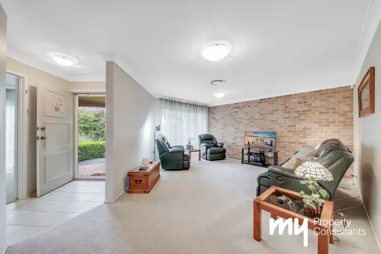 Third view of Homely house listing, 33 Wandarra Crescent, Bradbury NSW 2560