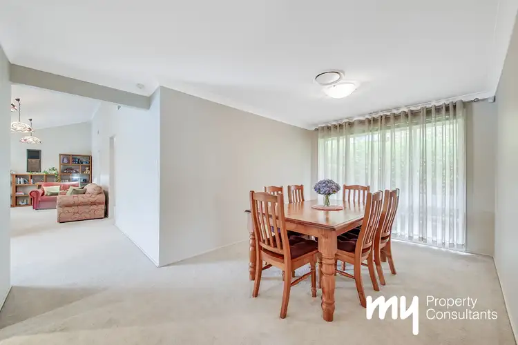 Fourth view of Homely house listing, 33 Wandarra Crescent, Bradbury NSW 2560
