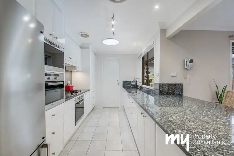 Sixth view of Homely house listing, 33 Wandarra Crescent, Bradbury NSW 2560