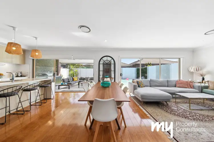 Main view of Homely house listing, 28 Silverwood Street, Gledswood Hills NSW 2557