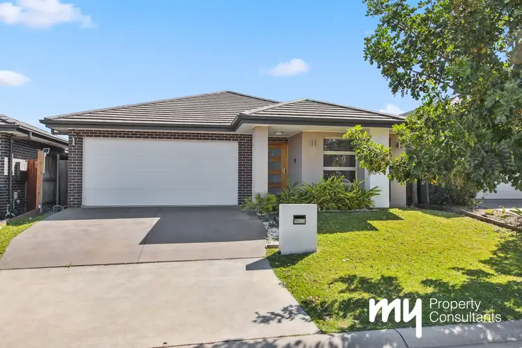 Second view of Homely house listing, 28 Silverwood Street, Gledswood Hills NSW 2557