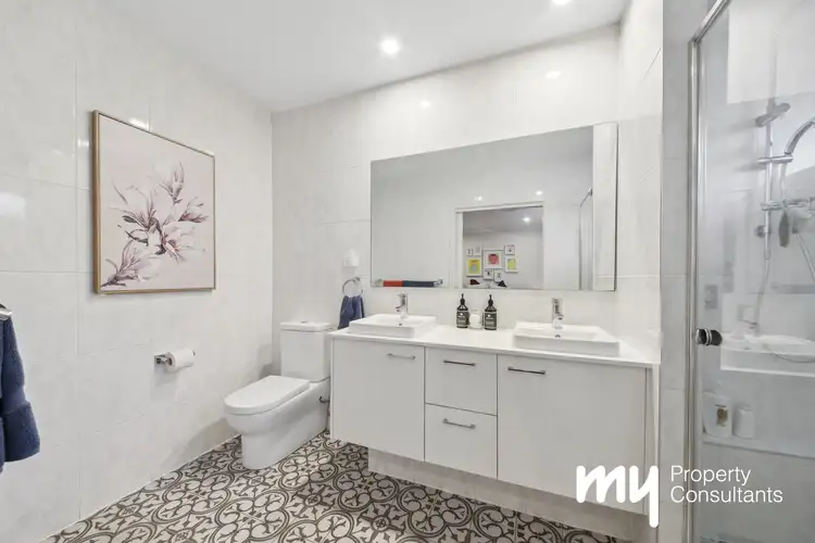 Fourth view of Homely house listing, 28 Silverwood Street, Gledswood Hills NSW 2557