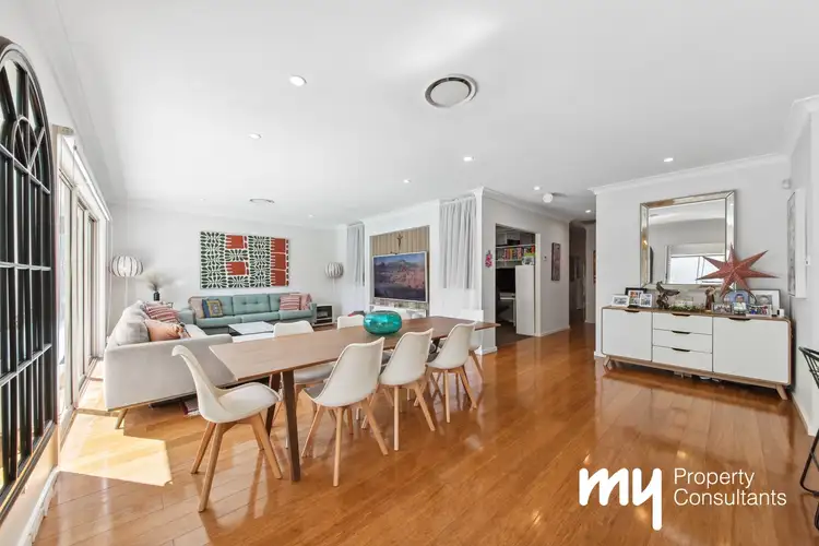 Fifth view of Homely house listing, 28 Silverwood Street, Gledswood Hills NSW 2557