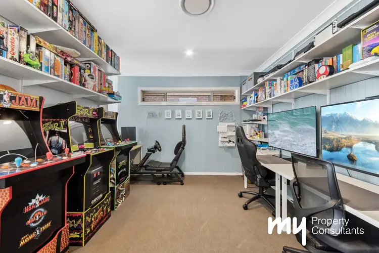 Sixth view of Homely house listing, 28 Silverwood Street, Gledswood Hills NSW 2557