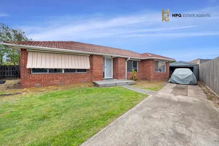 19 Parnell Crescent, Gladstone Park VIC 3043