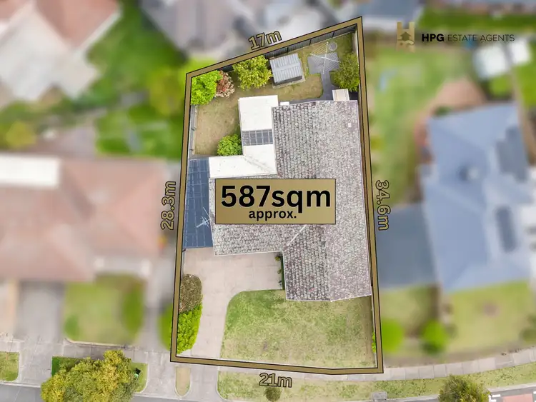 Second view of Homely house listing, 106 Dawson Street, Tullamarine VIC 3043